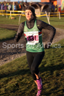 Senior womens North Eastern Cross Country, Redcar. Photo:  David T. Hewitson/Sports for All Pics